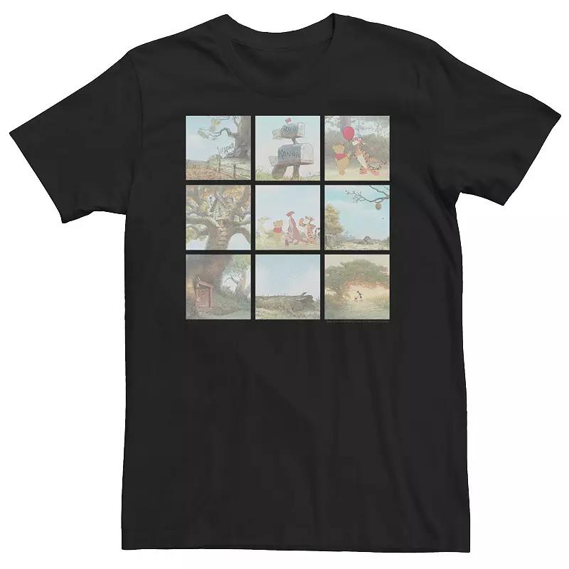 Men's Explore Out There Mountain Trails Circle Scene Tee, Boy's,  Product Image