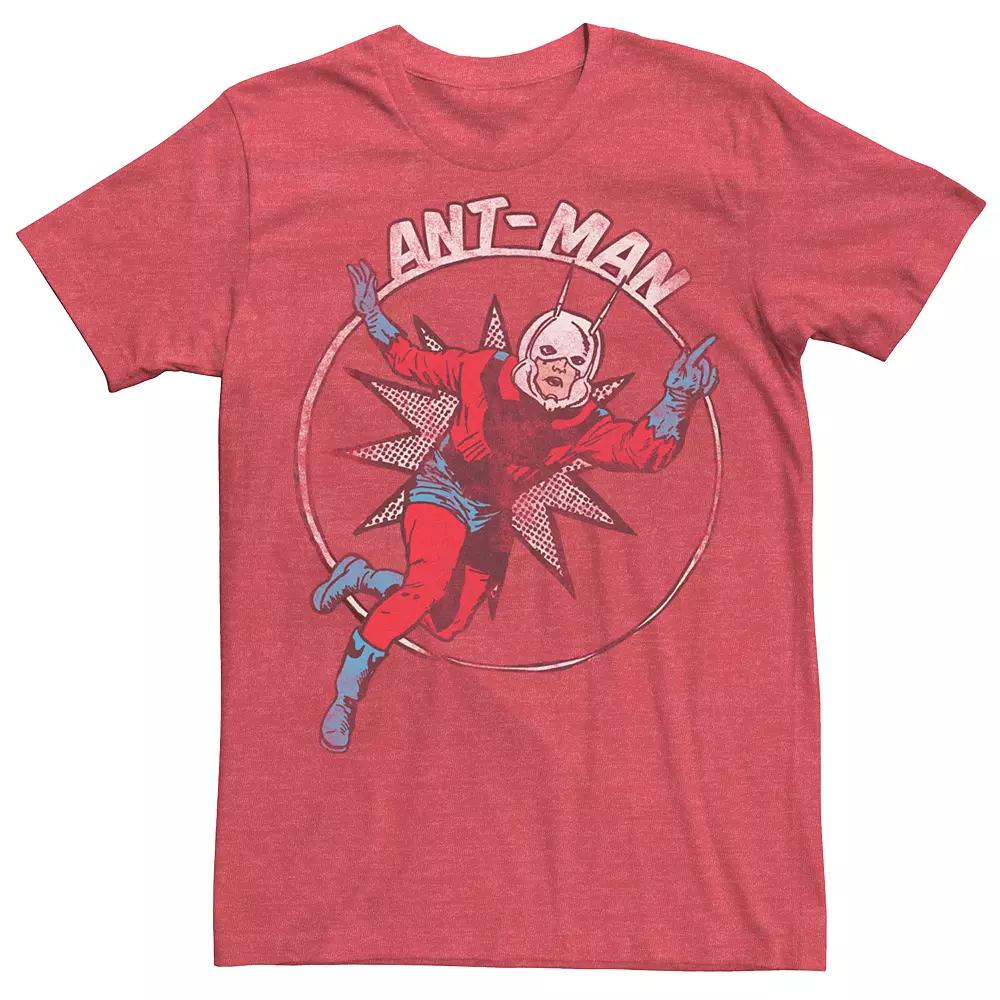 Men's Ant-Man Retro Comic Tee,  Product Image