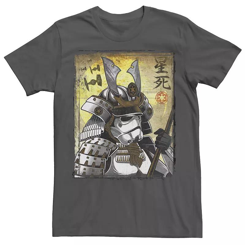Men's Star Wars Samurai Trooper Poster Tee,  Product Image