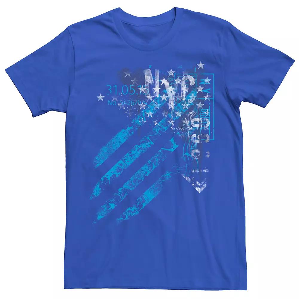 Men's Disney Pixar Incredibles 2 Mr. Incredible Jack Jack Poster Tee,  Product Image