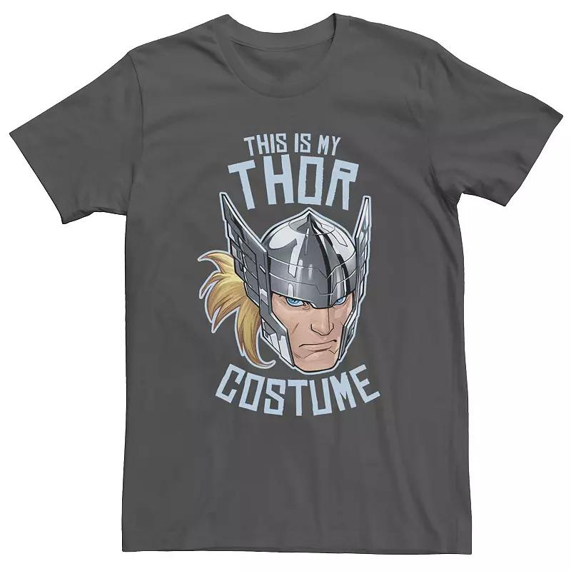 Men's Marvel Thor This Is My Costume Tee,  Product Image