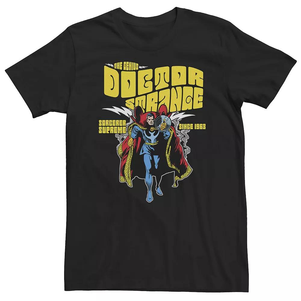 Big & Tall Marvel Doctor Strange 1963 Tee, Men's,  Product Image