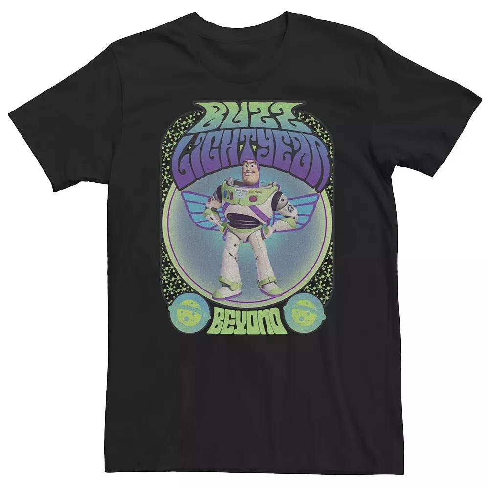 Big & Tall Wizards of the Coast - Dungeons & Dragons Lever Up Eighteen Tee, Men's,  Product Image