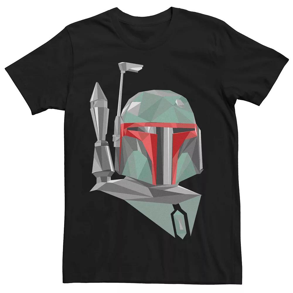 Men's Star Wars Geometric Portrait Tee,  Product Image