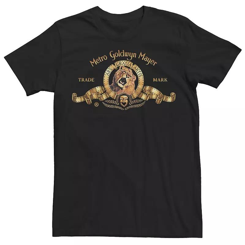 Big & Tall Wizards of the Coast - Dungeons & Dragons Lever Up Eighteen Tee, Men's,  Product Image