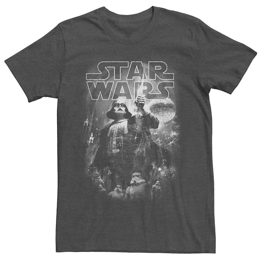 Men's Star Wars Vintage Photo Graphic Tee,  Product Image