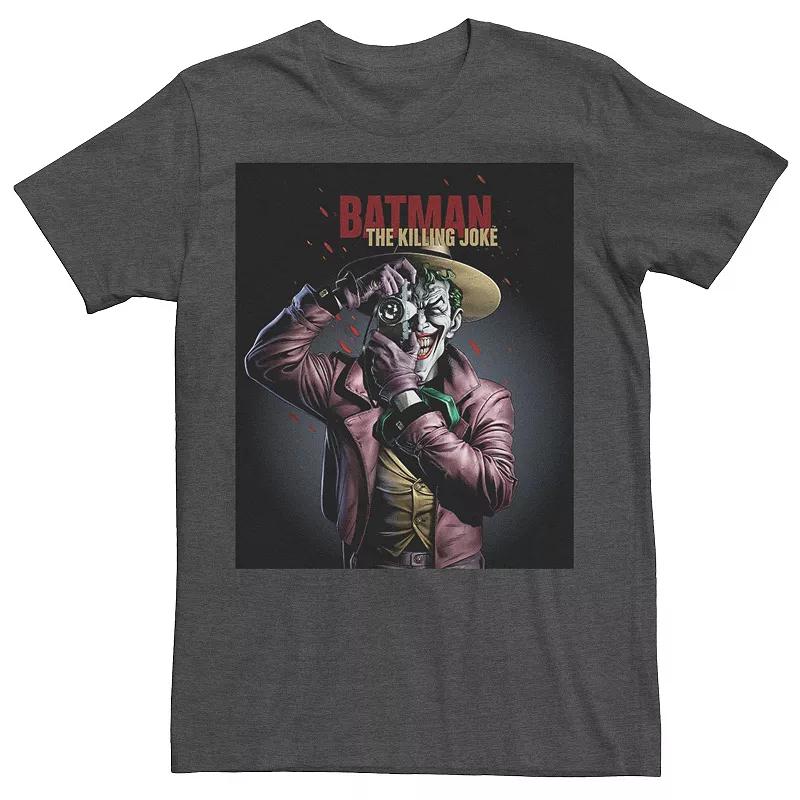 Men's DC Comics Batman The Killing Joke Joker Poster Tee,  Product Image