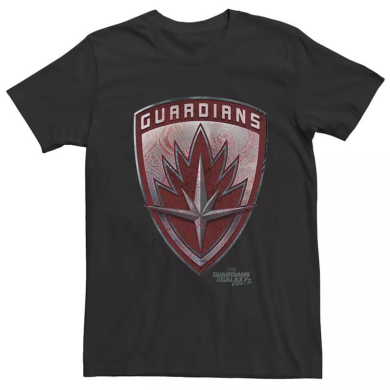Big & Tall Star Wars: The Mandalorian Chrome Helmet This Is The Way Tee, Men's,  Product Image