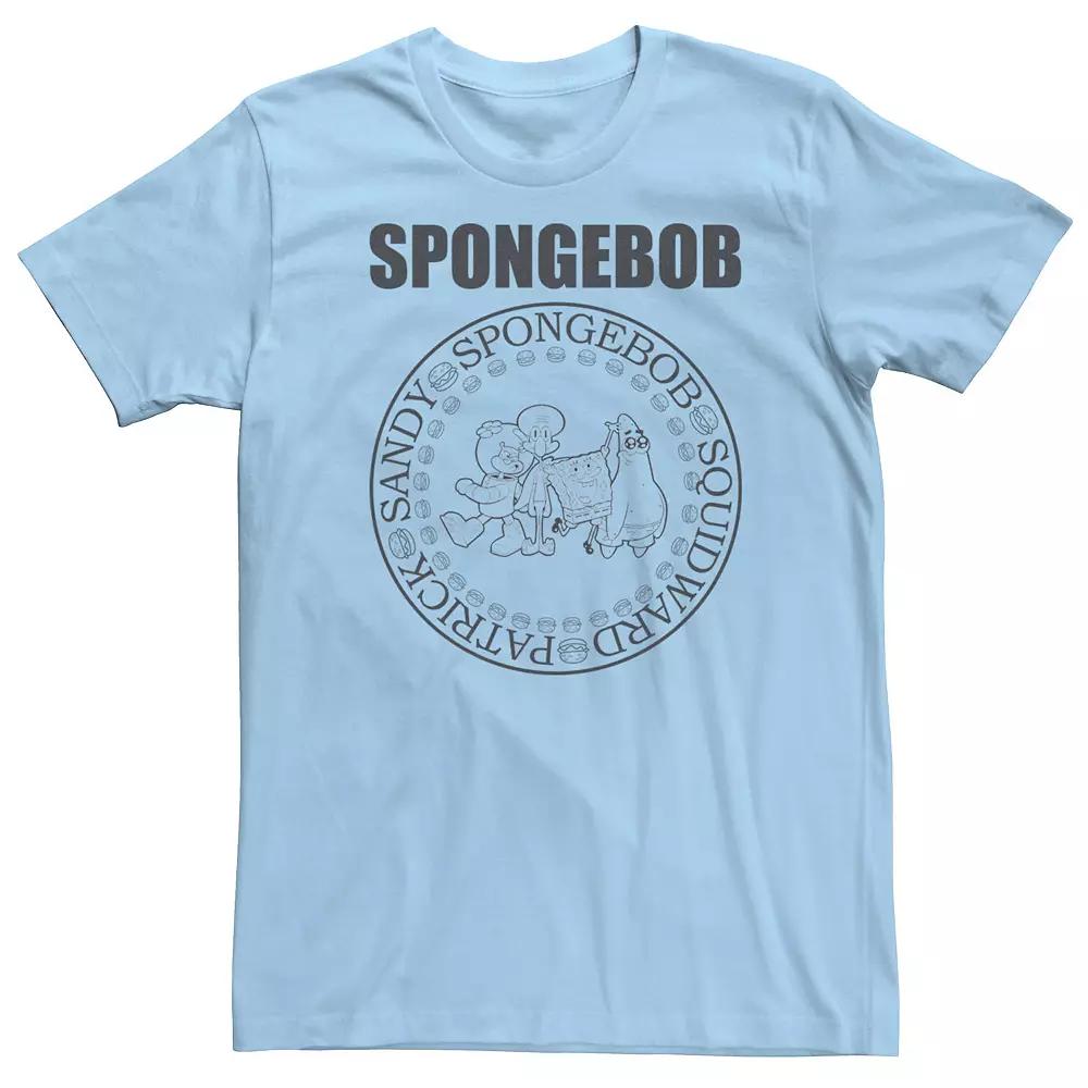 Men's Outdoor Compass Line Art Tee,  Product Image