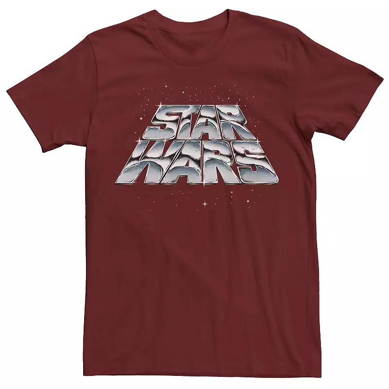 Men's Star Wars BB-8 Squares Tee,  Product Image