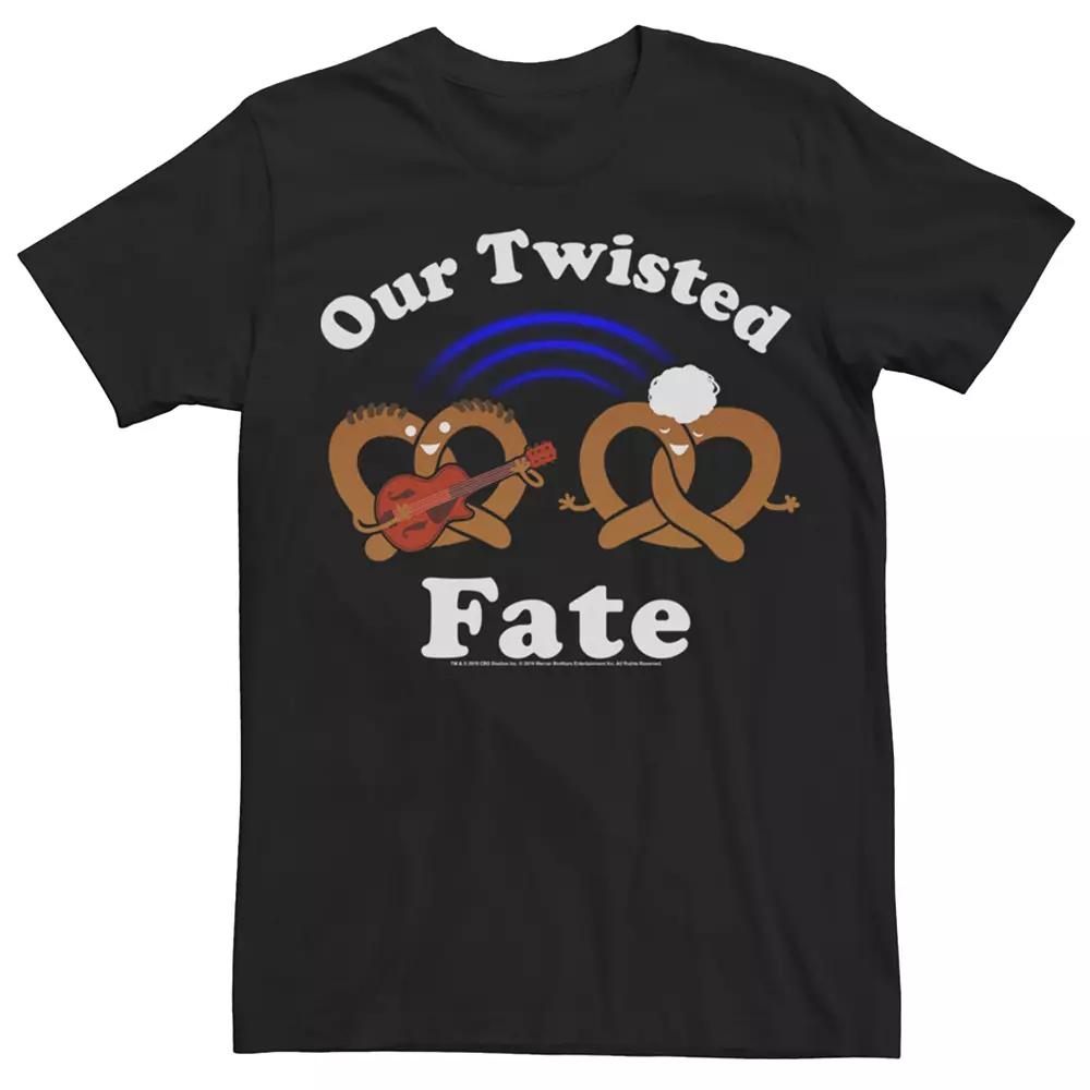 Men's Crazy Ex Girlfriend Our Twisted Fate Tee,  Product Image