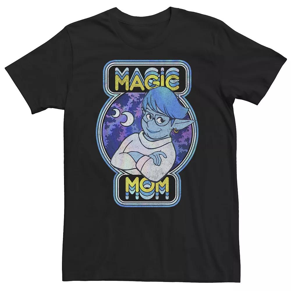 Big & Tall NASA 90s Style Poster Tee, Men's,  Product Image