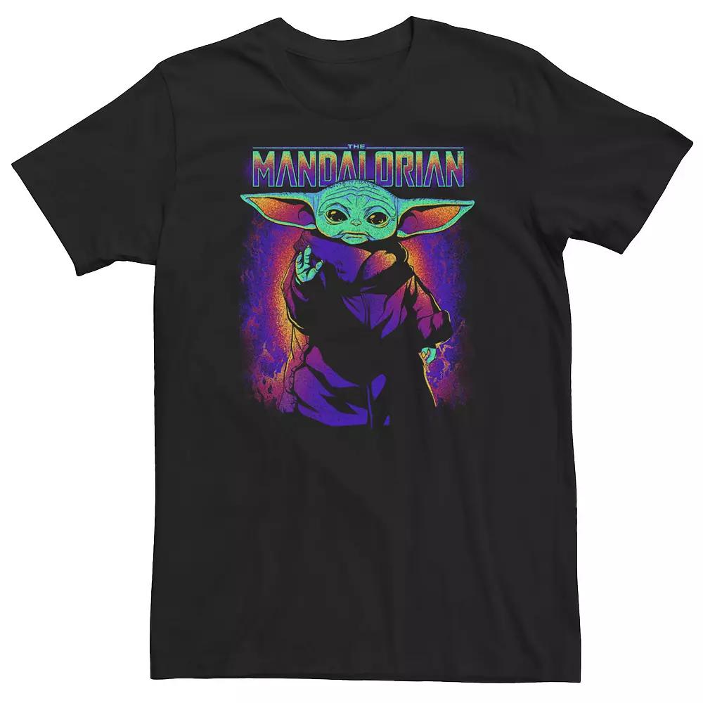 Big & Tall Marvel Shang-Chi And Xialing Poster Tee, Men's,  Product Image