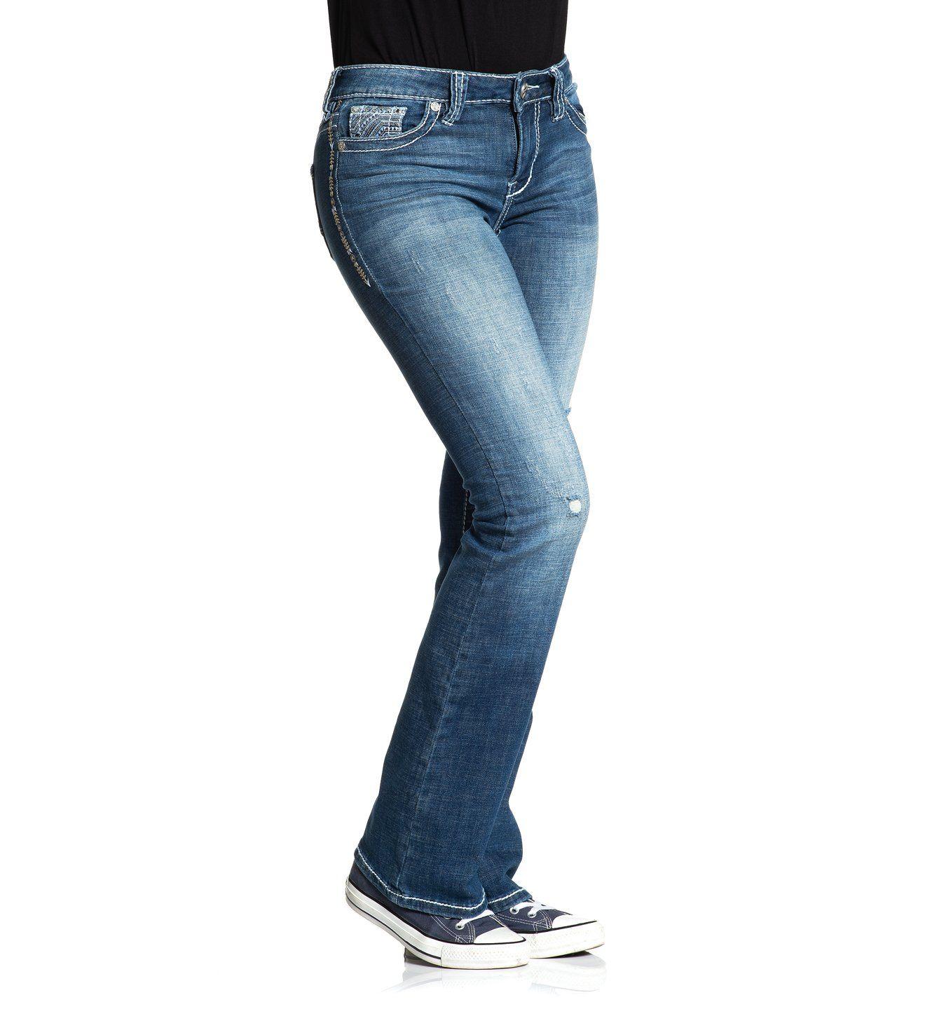 Jade Fleur Gwen Jeans Female Product Image