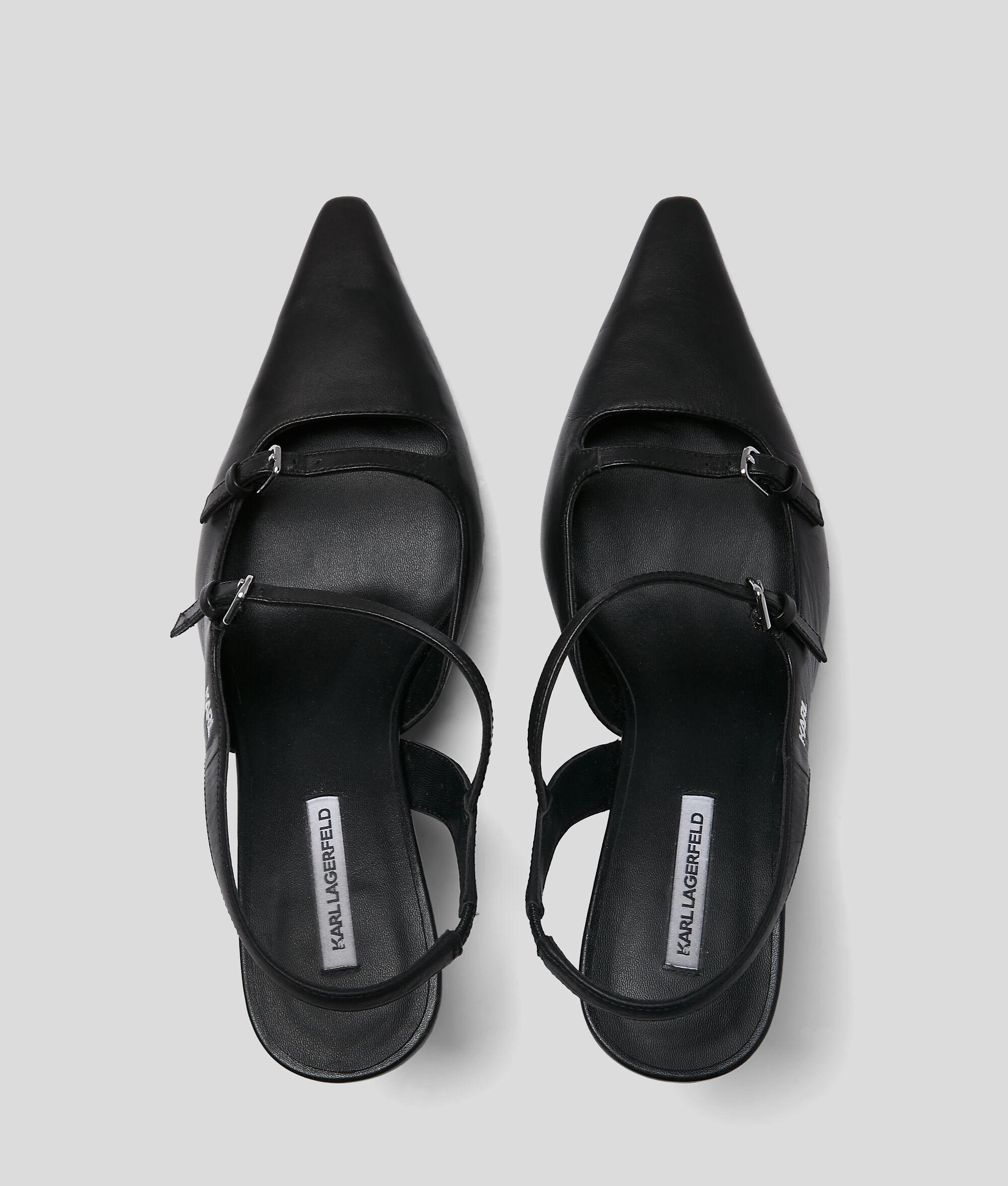 KARMEL STRAP SLINGBACKS Product Image