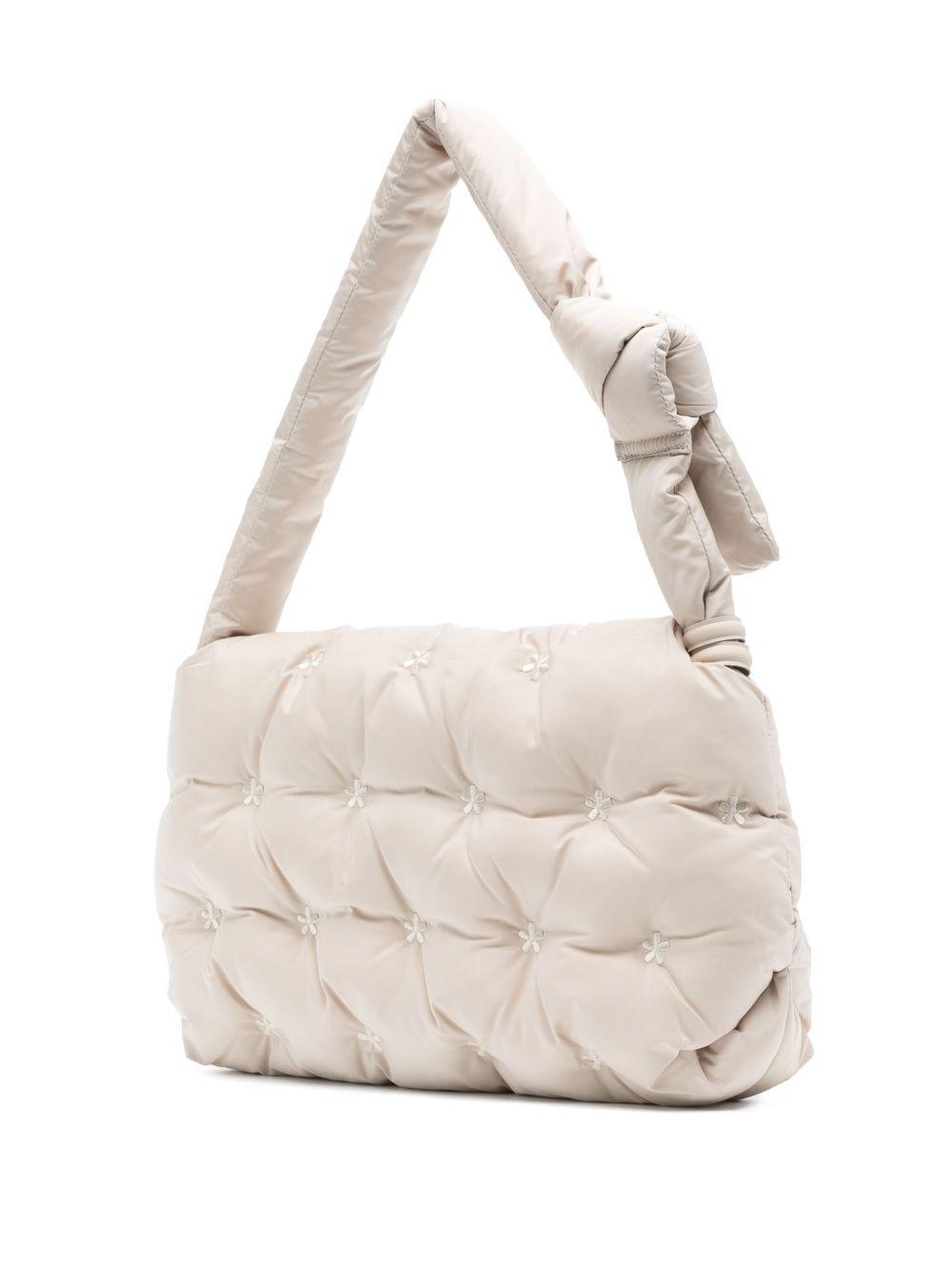 puffer shoulder bag Product Image