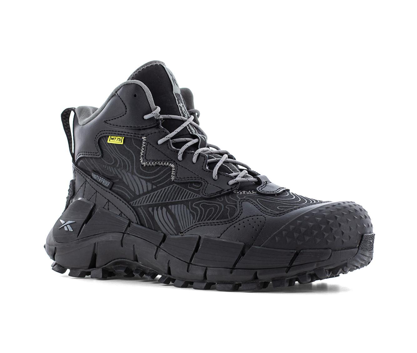 Men's REEBOK WORK Zig Kinetica Edge II Work Met Guard Work Boots Product Image