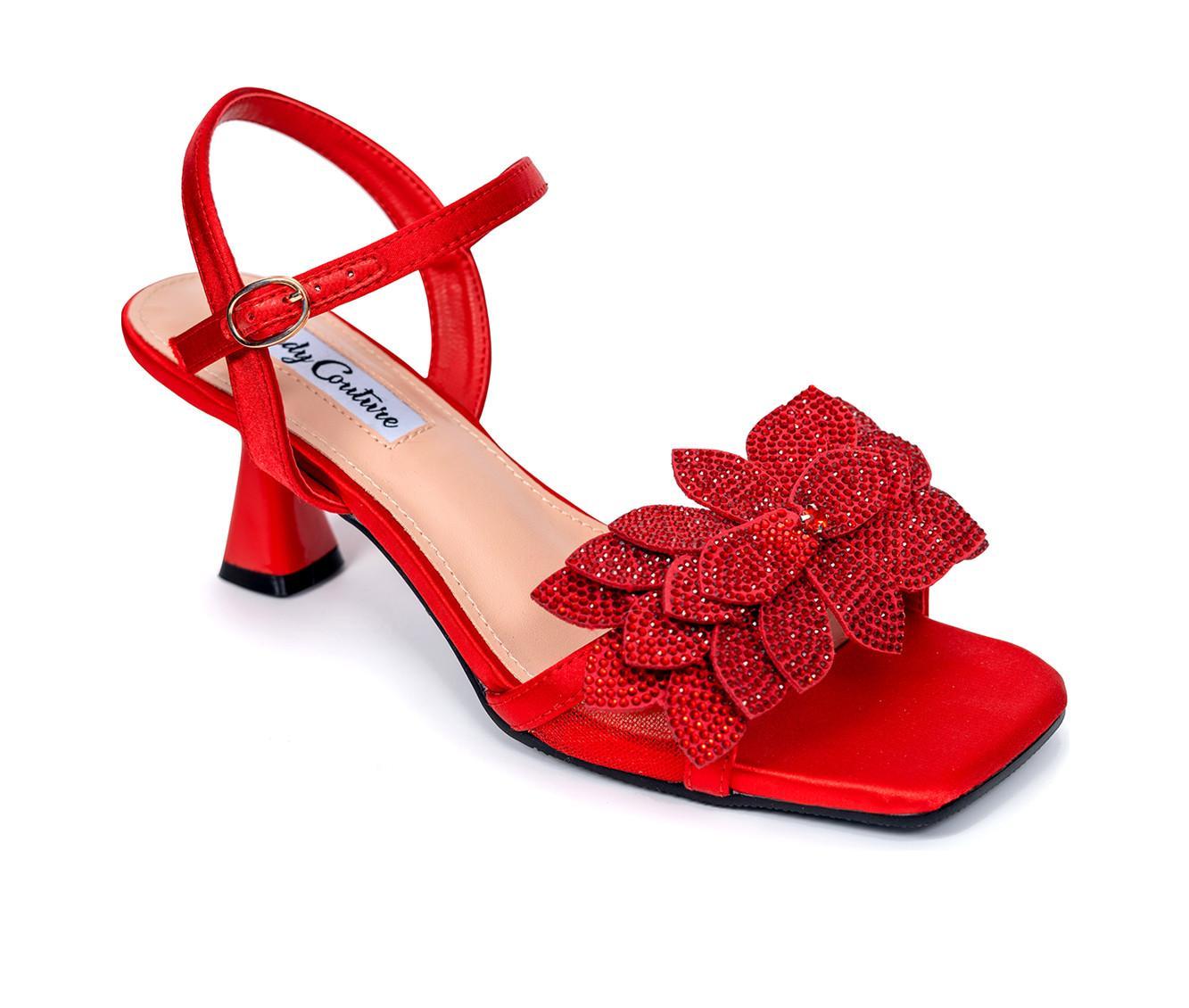 Women's Lady Couture Lori Dress Sandals Product Image