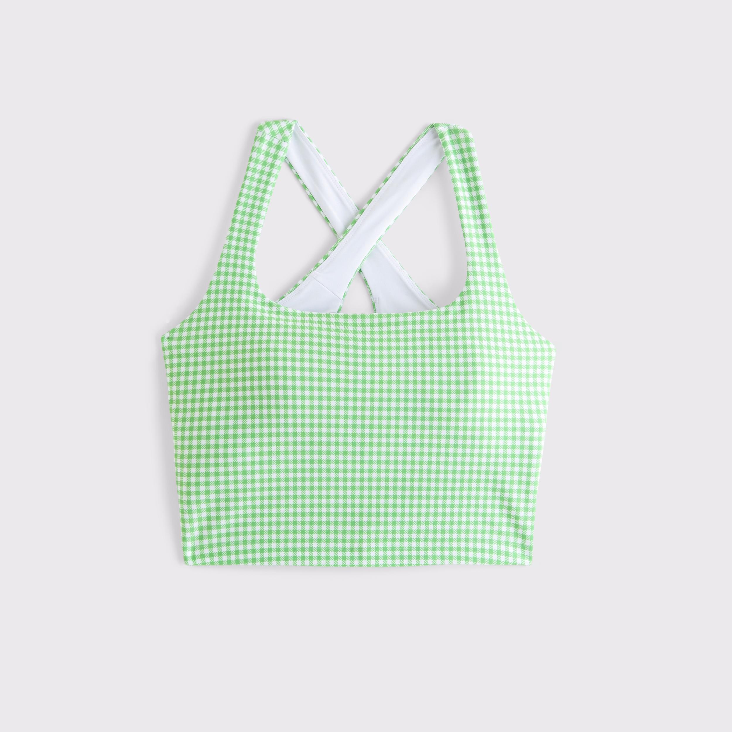 YPB sculptLUX Strappy-Back Tank Product Image