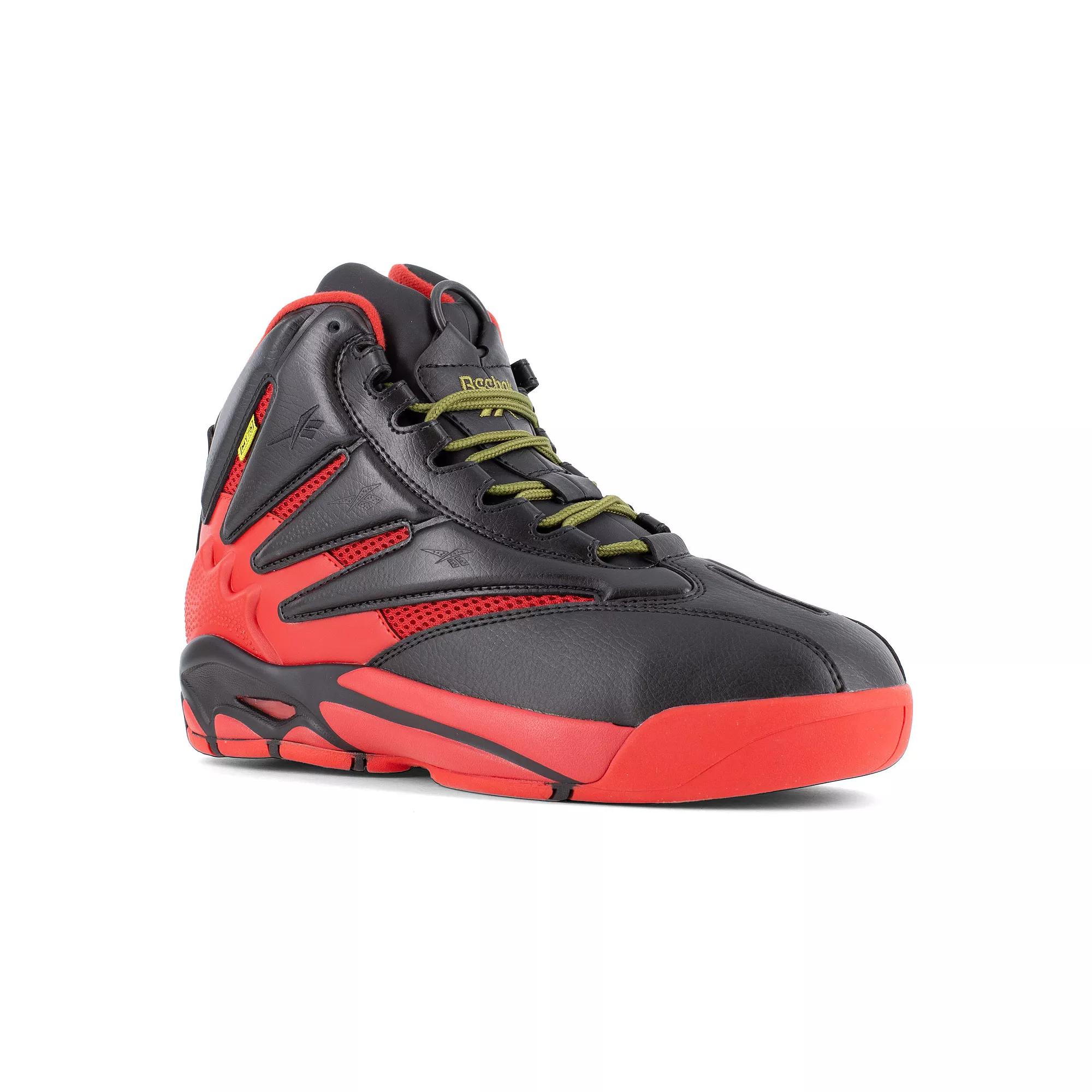 Reebok Work Blast Mens Composite Toe Met Guard Sneakers Product Image