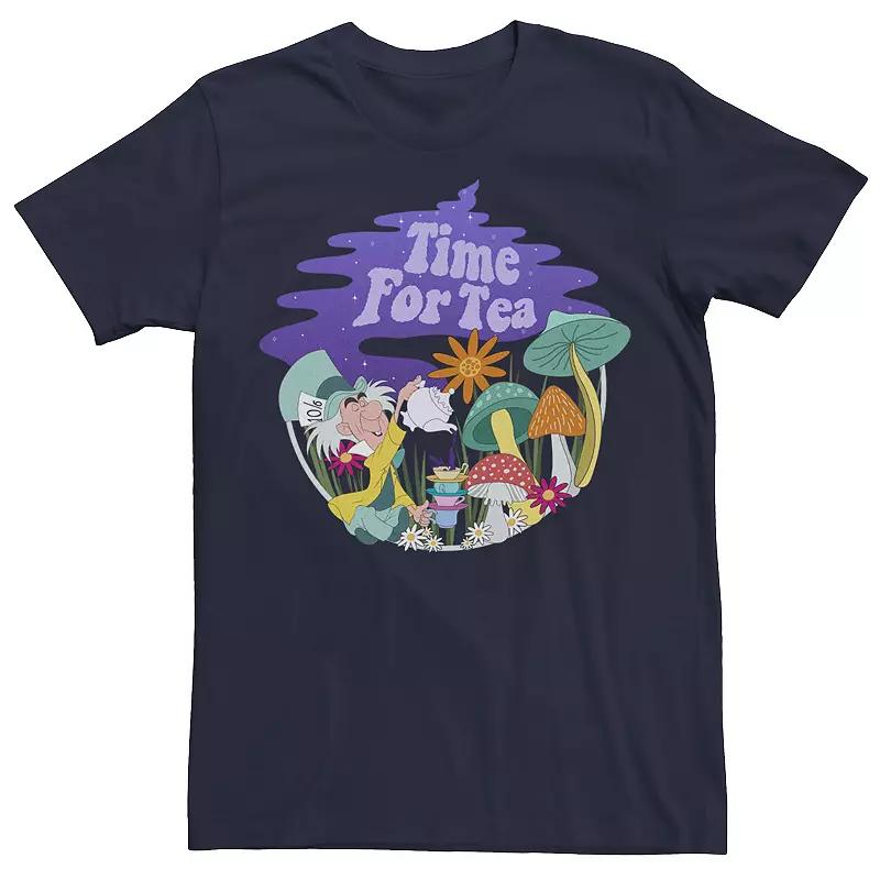 Men's The Big Bang Theory Leonard Statistics Tee,  Product Image