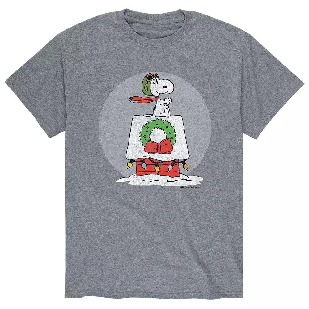 Men's Peanuts Snoopy Flight Tee,  Product Image