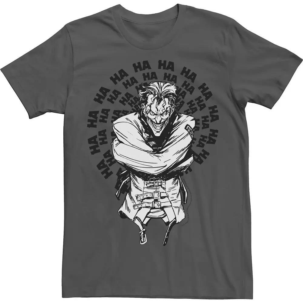 Men's Batman Joking Poster Tee,  Product Image