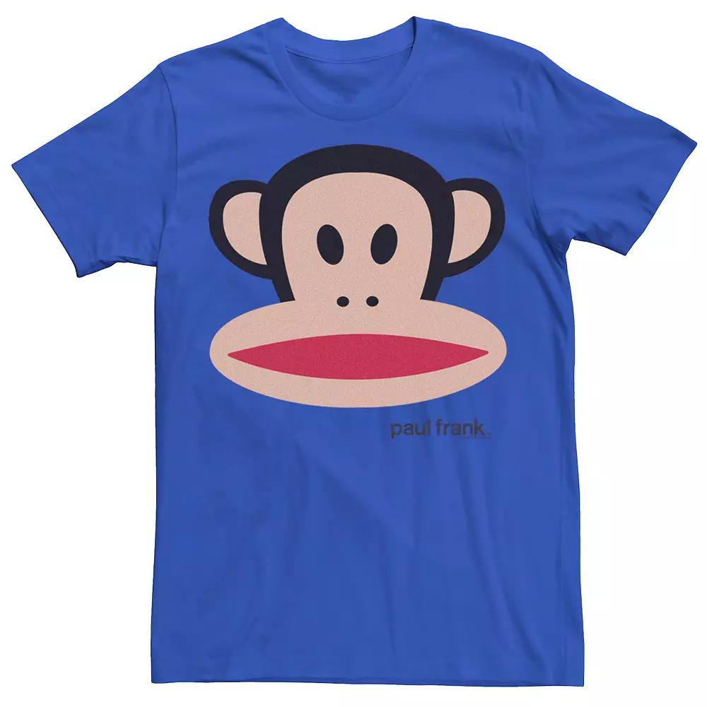 Men's Paul Frank Julius Head Logo Tee,  Product Image