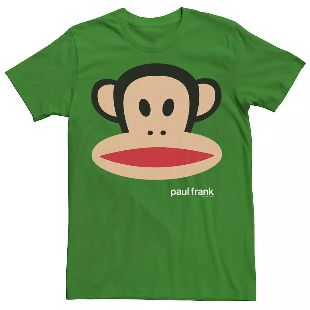 Men's Paul Frank Julius Head Logo Tee,  Product Image