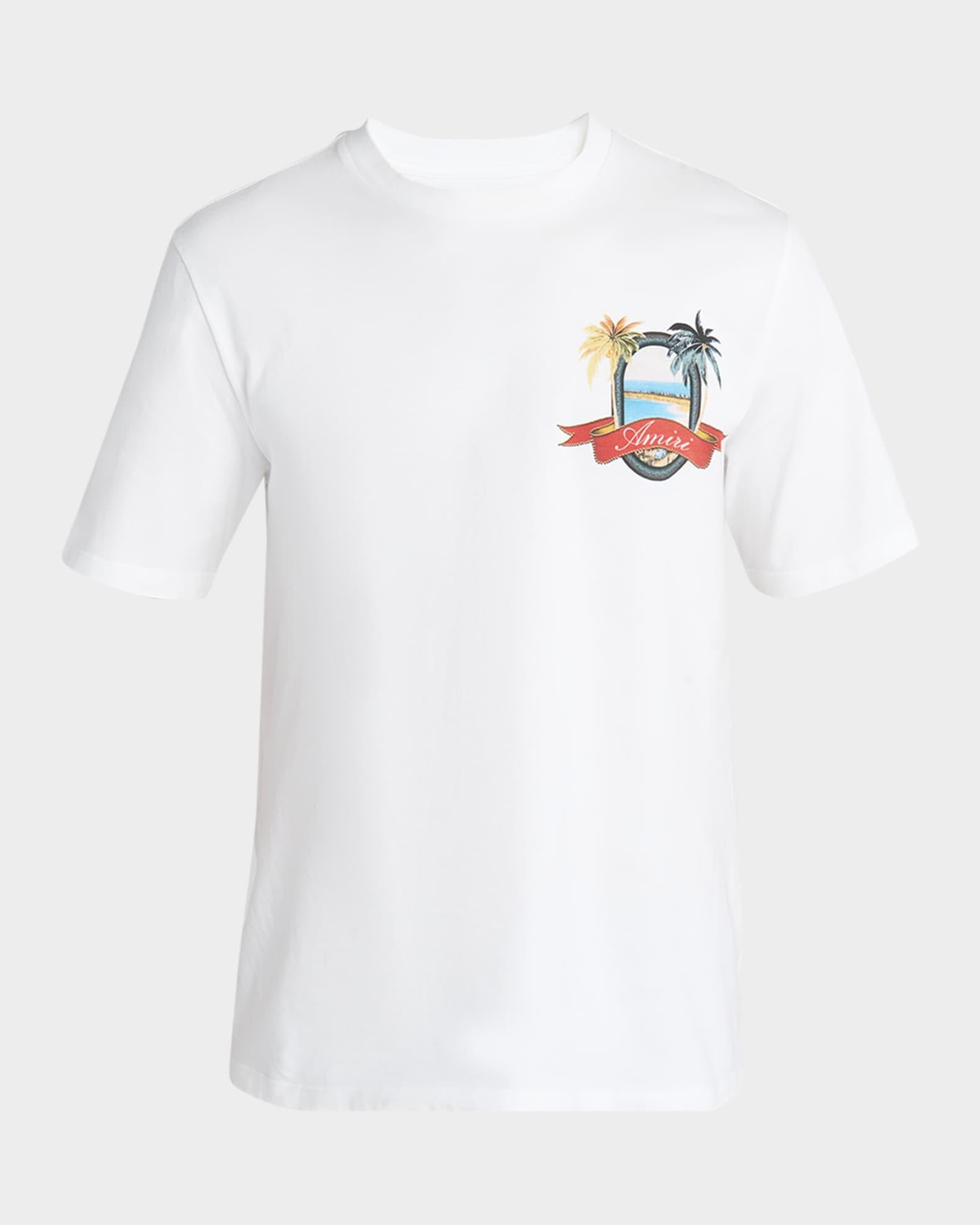 Men's MA Paradise Graphic T-Shirt Product Image