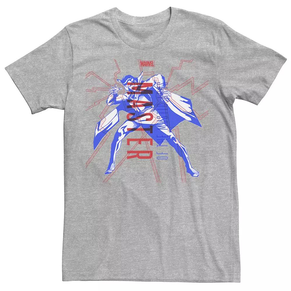 Men's Marvel Doctor Strange Master Of The Mystic Arts Bold Poster Graphic Tee,  Product Image