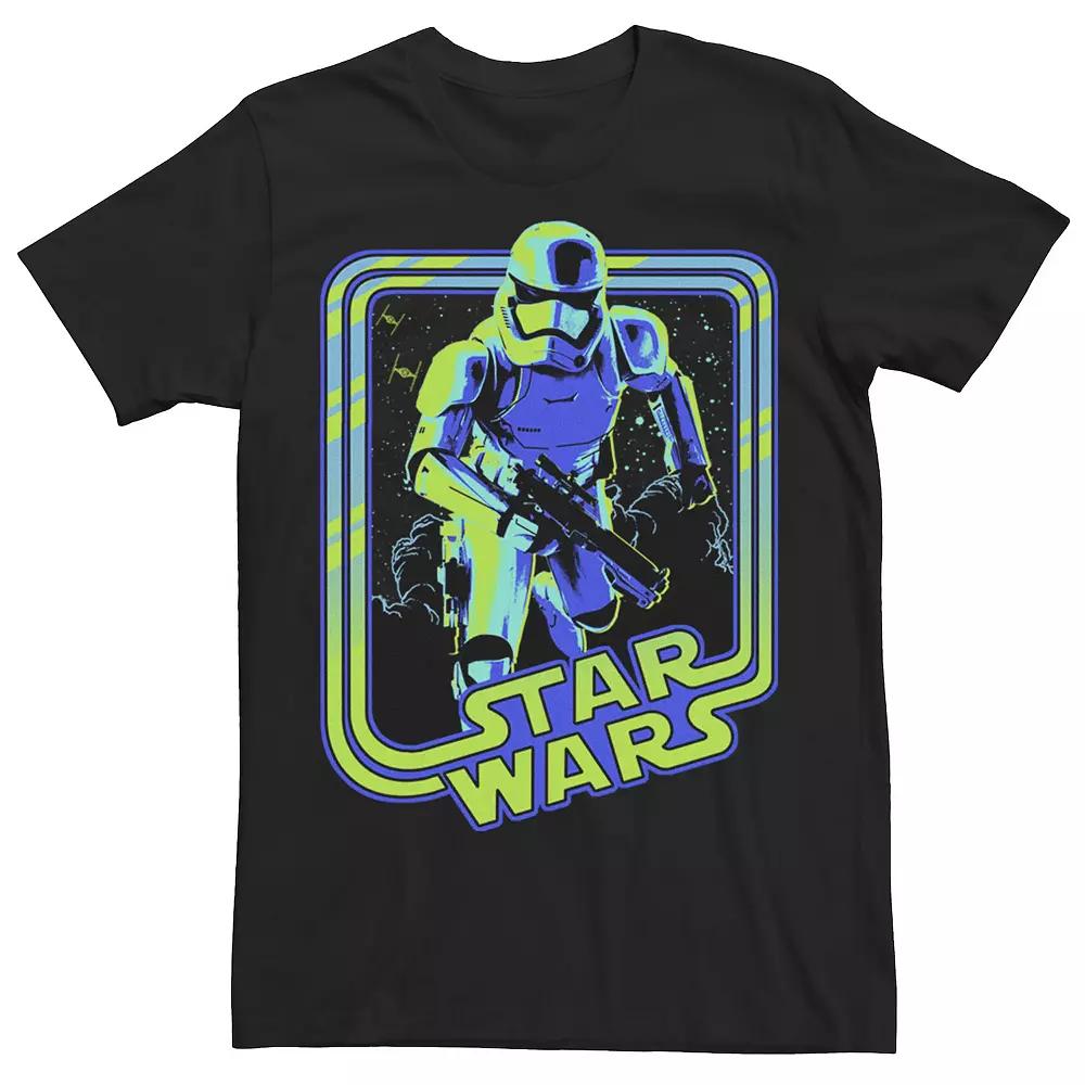 Men's Star Wars Rogue One Death Trooper Elite Security Tee,  Product Image