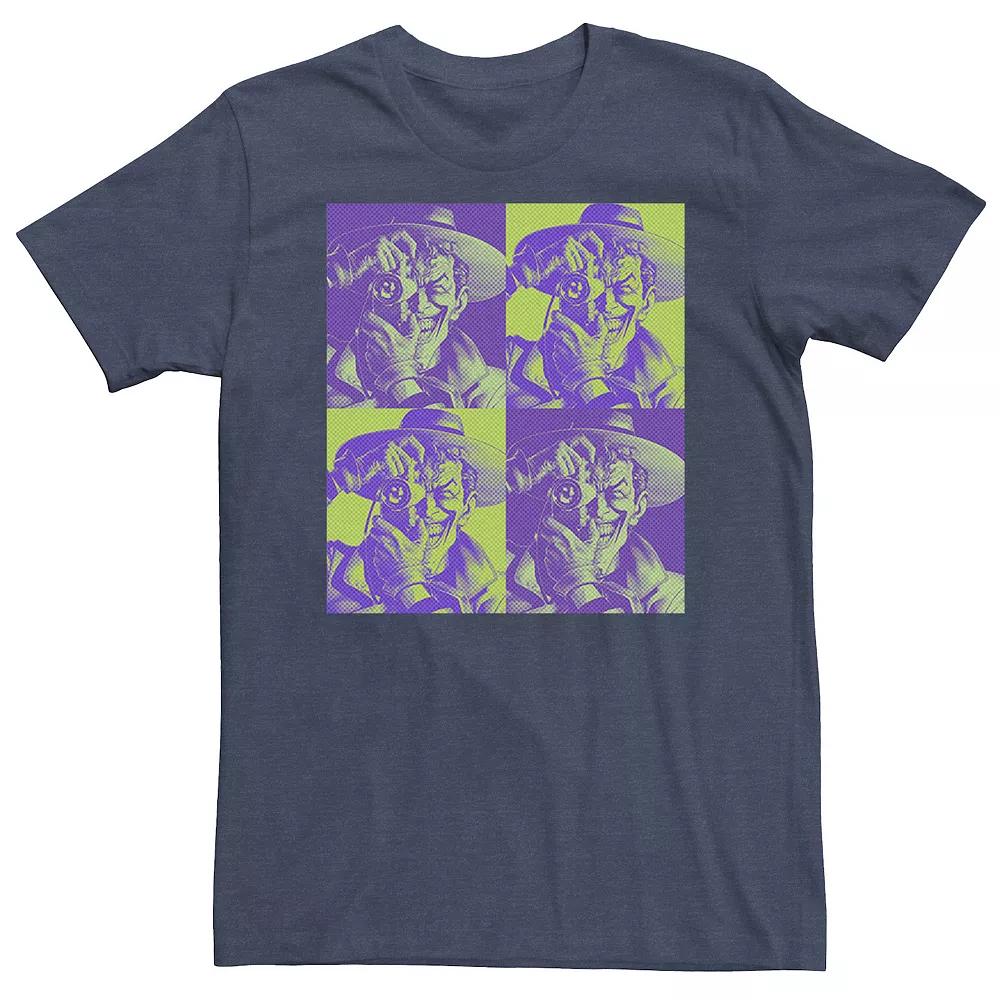 Disney Villains Big & Tall Skull Mashup Tee, Men's,  Product Image