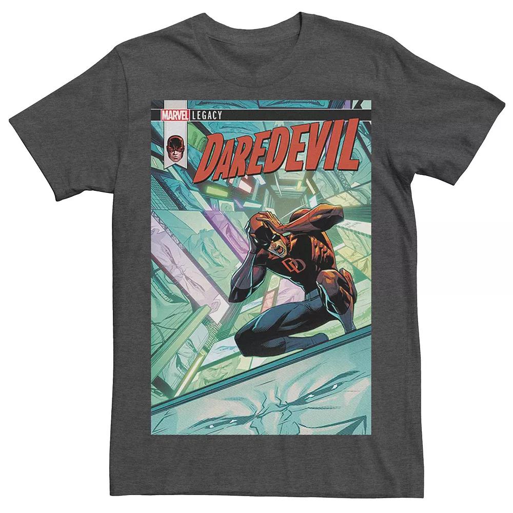 Men's Marvel Daredevil Kingpin Comic Cover Tee,  Product Image