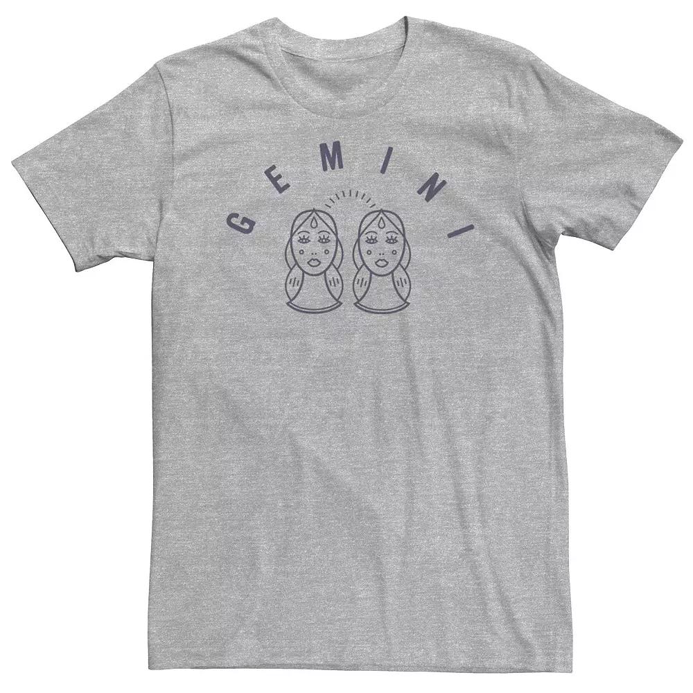 Men's Gonzales Mi Gente Simple Text Tee,  Product Image