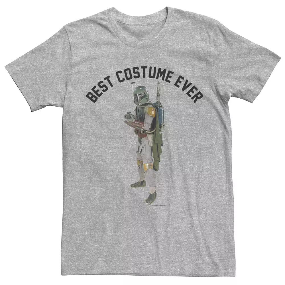 Men's Star Wars Boba Fett Best Costume Ever Tee,  Product Image