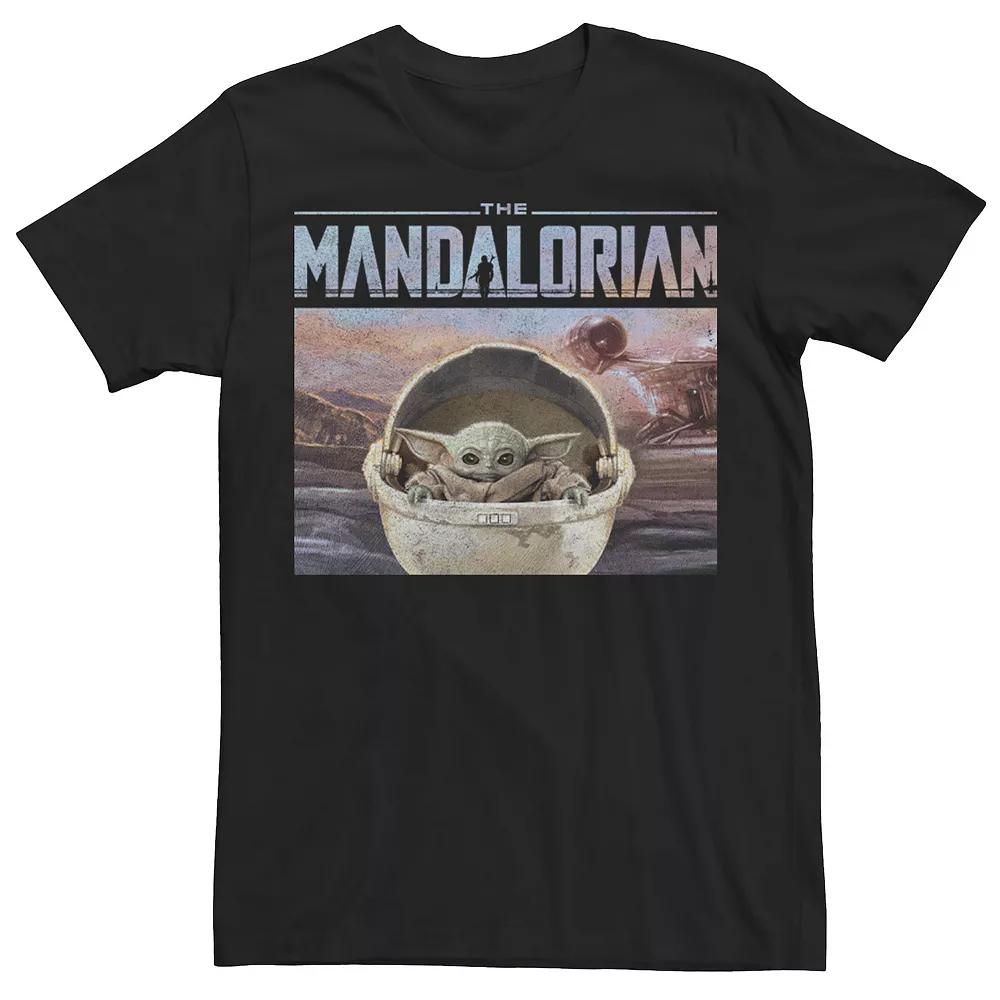 Men's Looney Tunes Marvin The Martian "Ready To Leave!" Tee,  Product Image