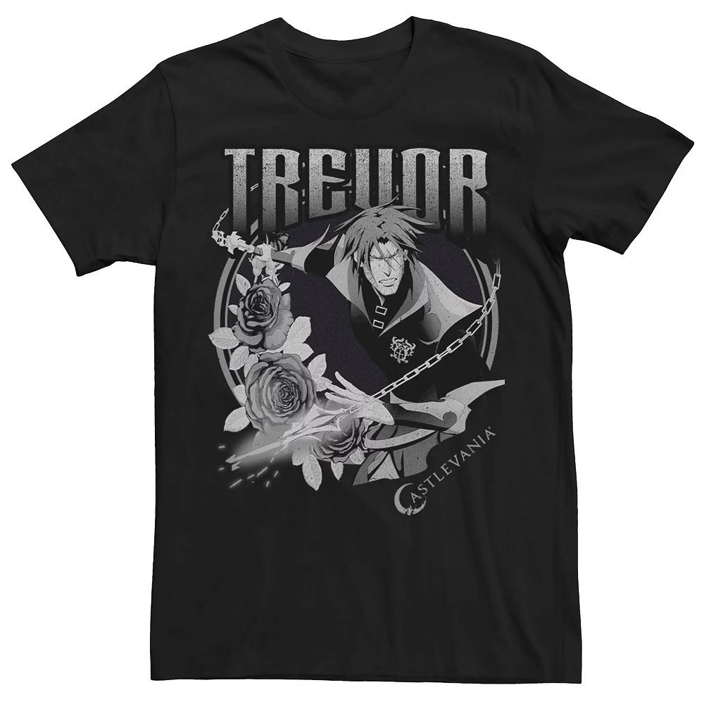 Men's Netflix Castlevania Trevor Tee,  Product Image