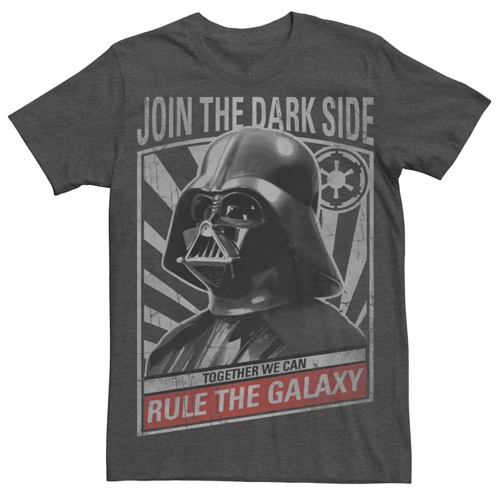 Men's The Rise of Skywalker Knights of Ren Line Art Graphic Tee,  Product Image
