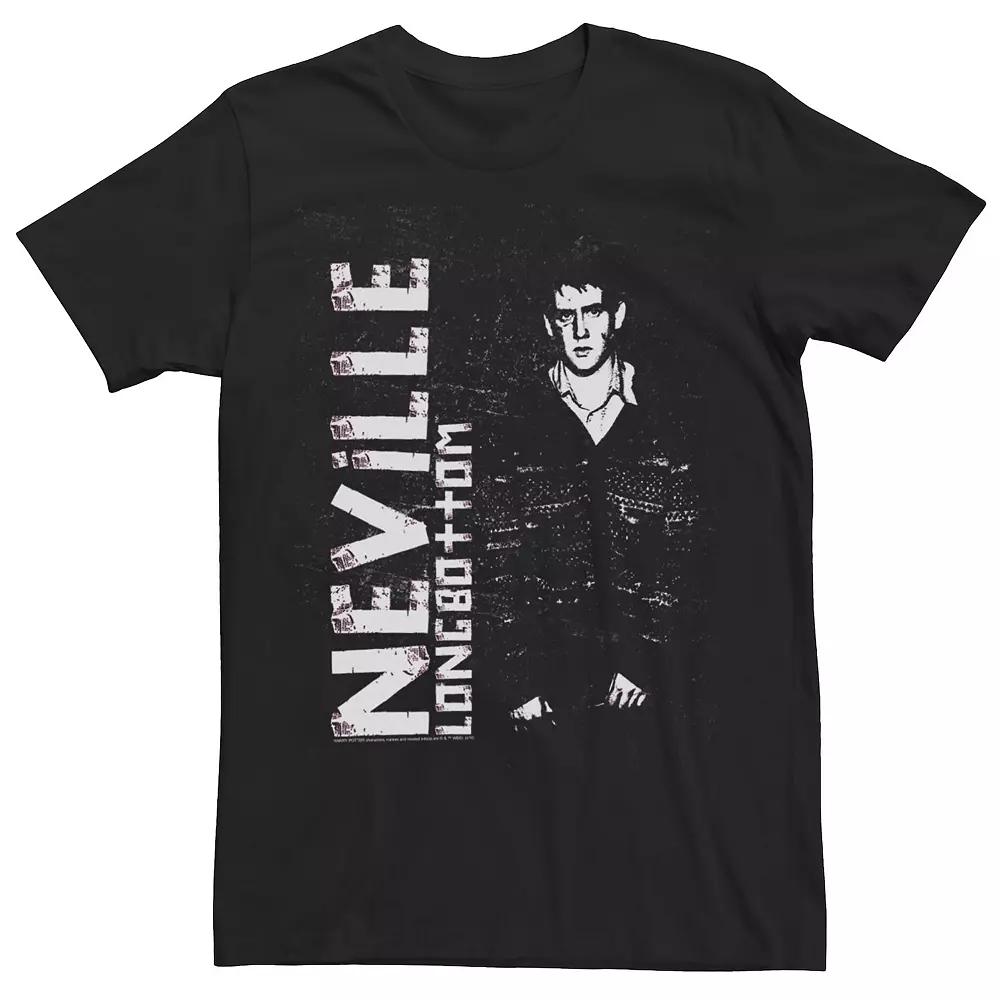 Men's Harry Potter Harry Potter Neville Longbottom Portrait Graphic Tee,  Product Image