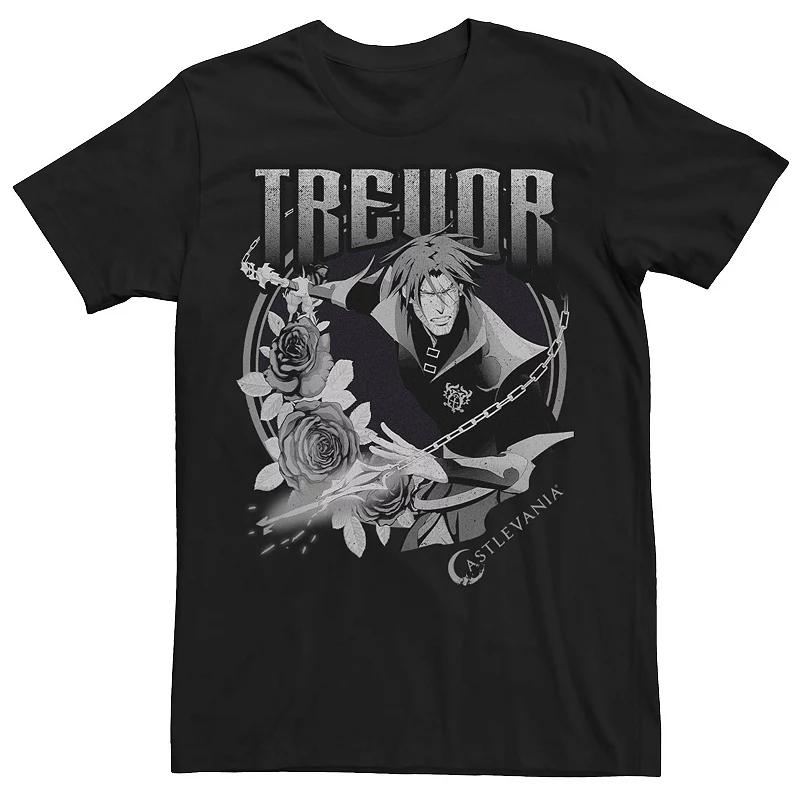 Men's Netflix Castlevania Trevor Tee,  Product Image