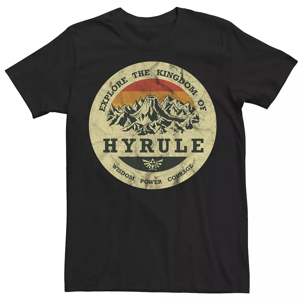 Men's Netflix Julie And The Phantoms Alex Portrait Tee,  Product Image