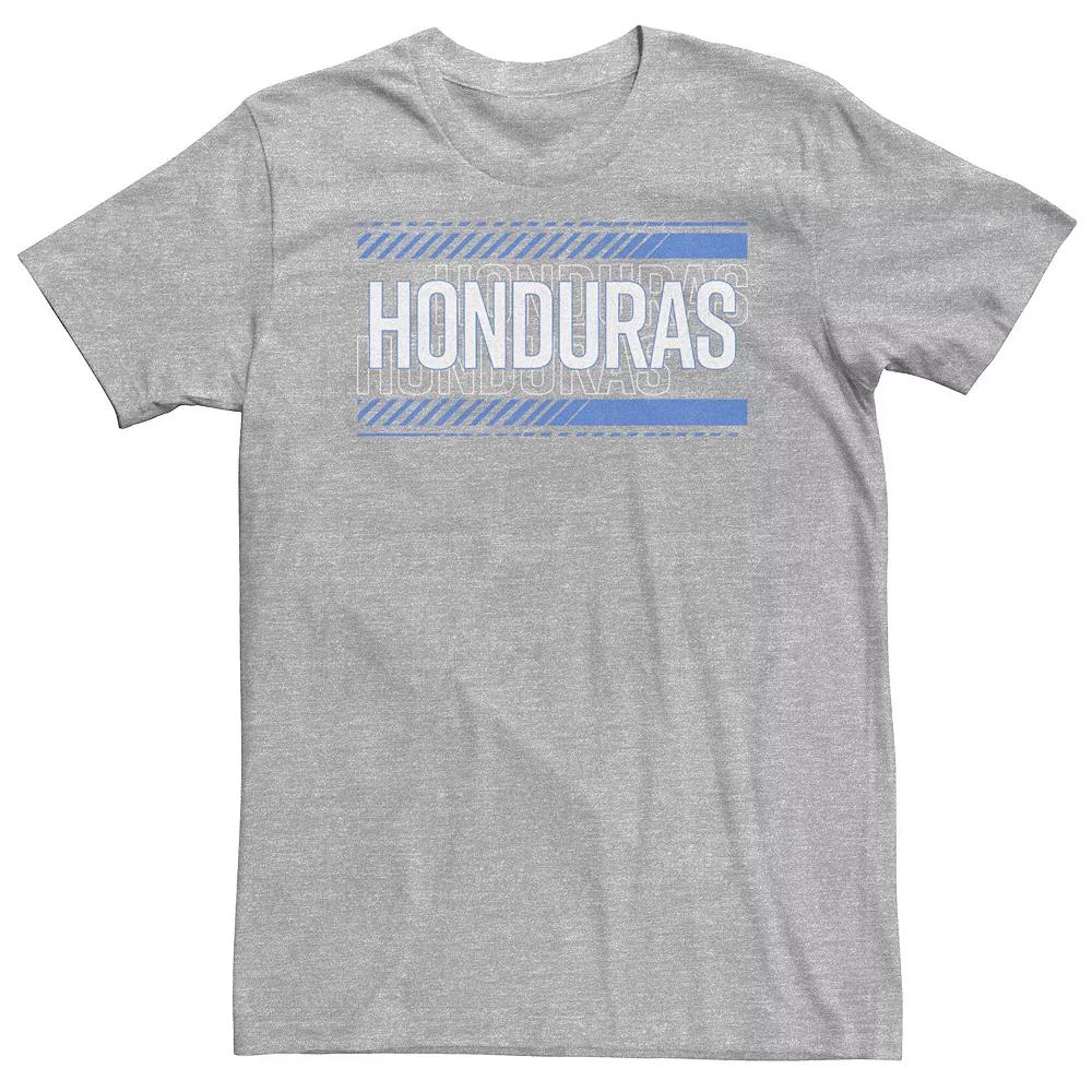 Big & Tall Fifth Sun Honduras Text Overlay Tee, Men's,  Product Image