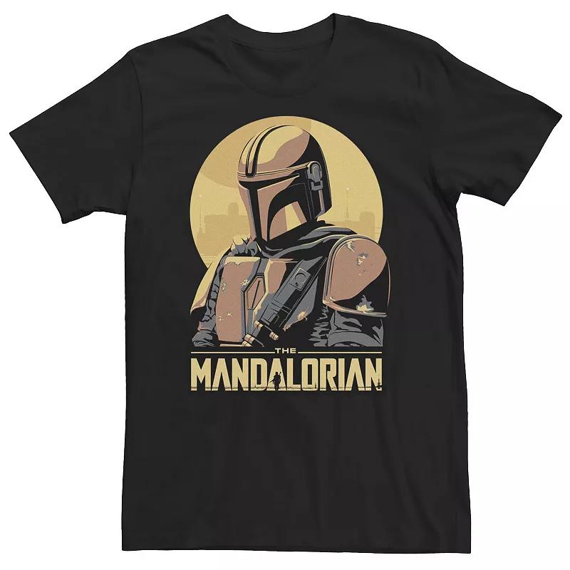 Men's Marvel Wandavision Who Is This Tee,  Product Image
