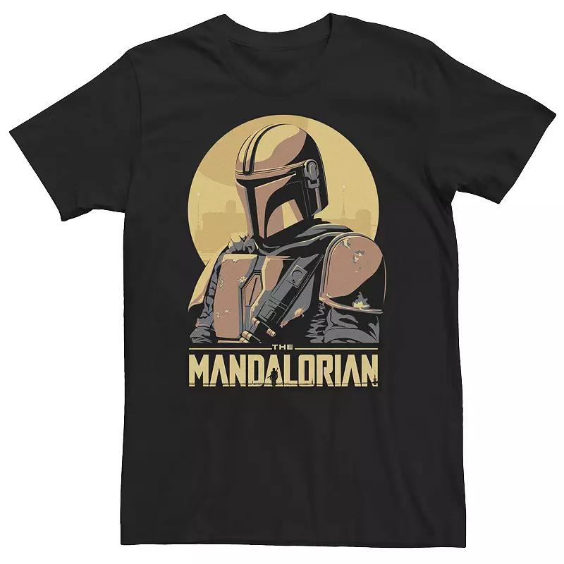 Men's Star Wars Han Solo Crew Tee,  Product Image