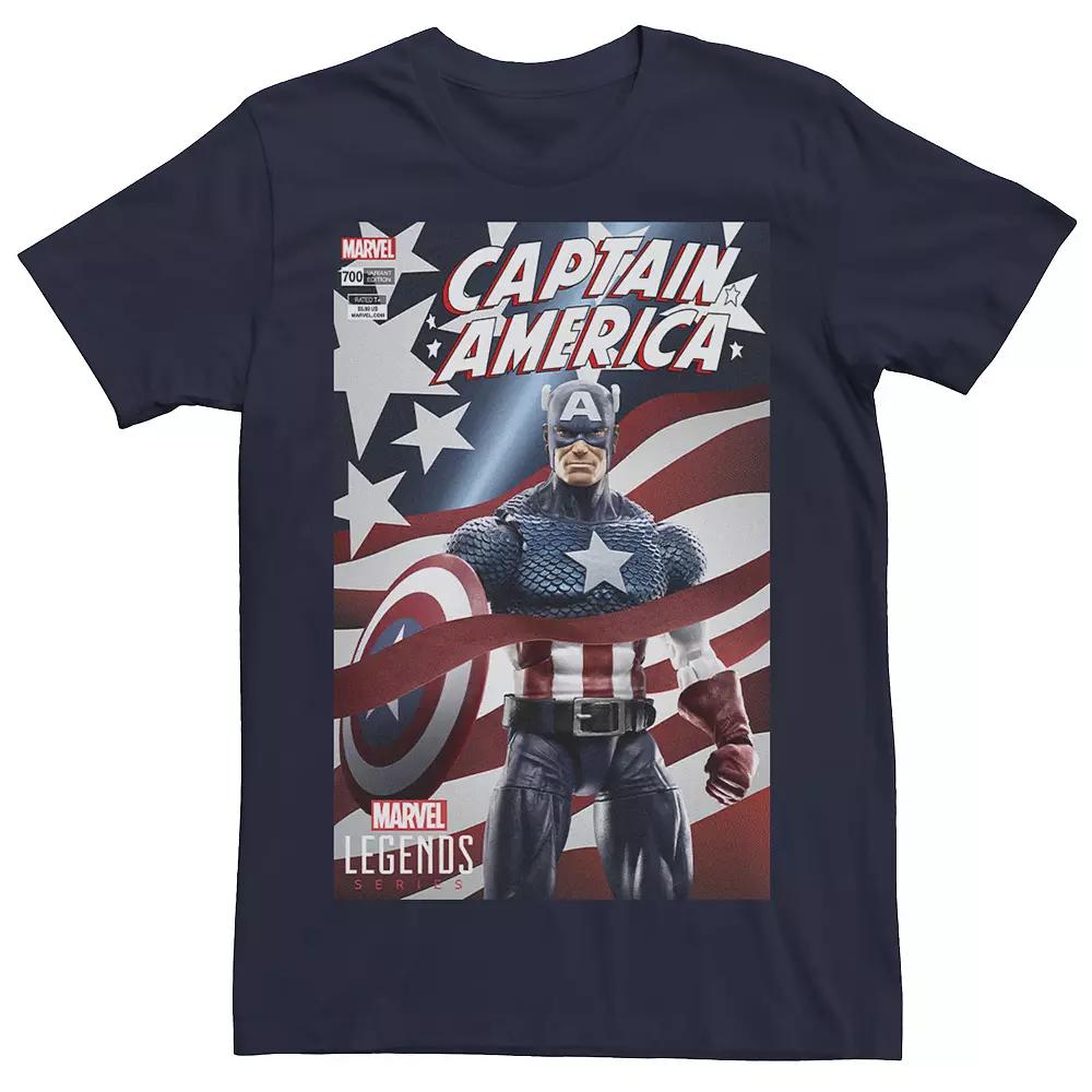 Men's The Avengers Holiday Squad 'Tis The Season Graphic Tee,  Product Image