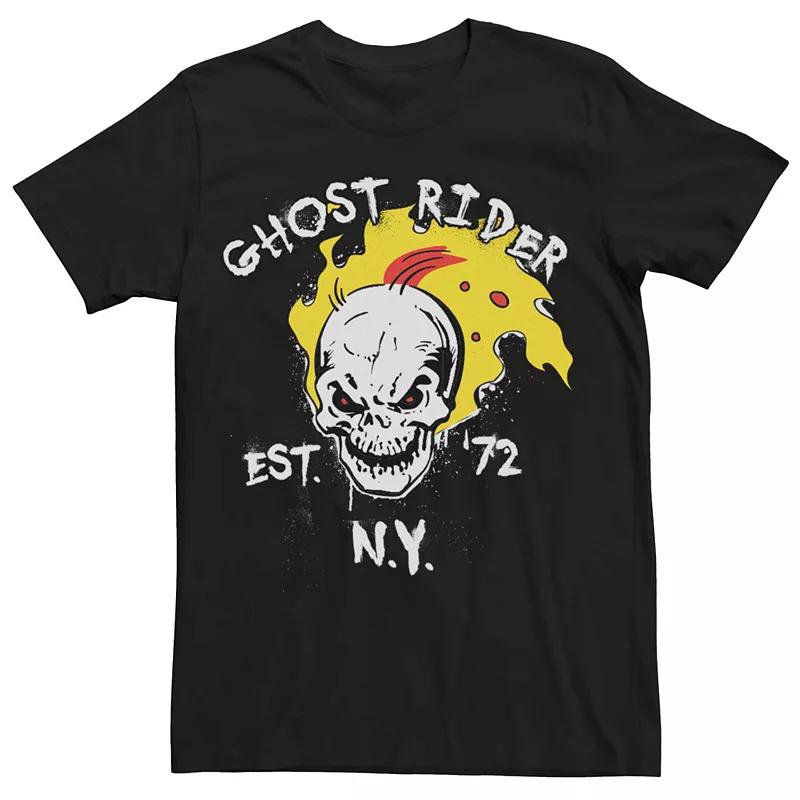 Men's Marvel's Ghost Rider Vintage Est. 72 Tee,  Product Image