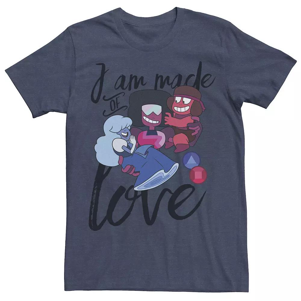 Men's Native Cacti Desert Mesa Graphic Tee,  Product Image