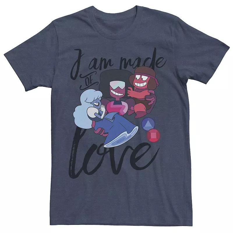 Men's Native Cacti Desert Mesa Graphic Tee,  Product Image