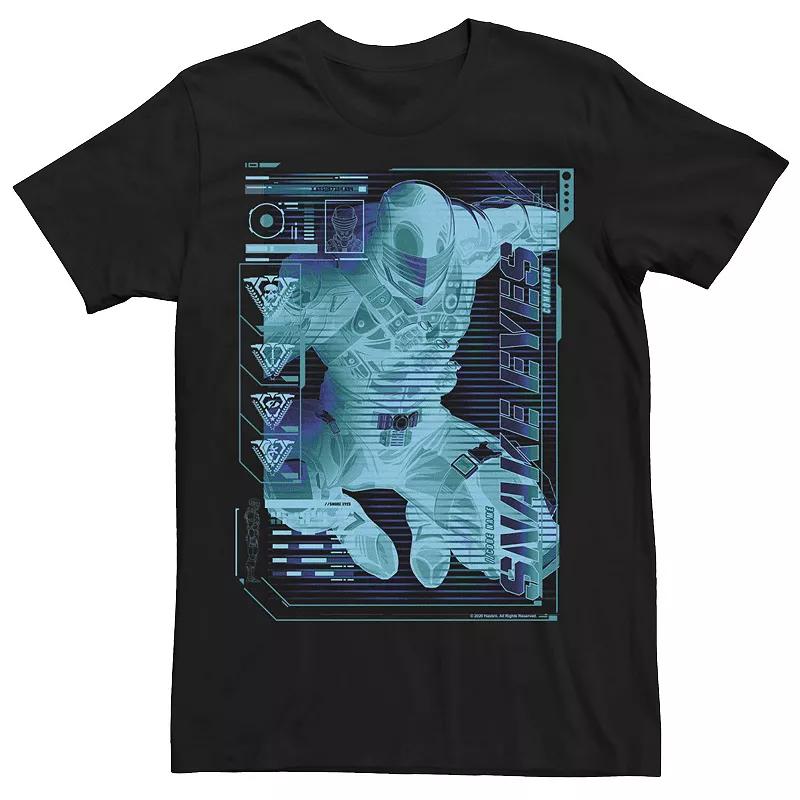Men's Star Wars The Mandalorian The Child Summer Style Print Tee,  Product Image